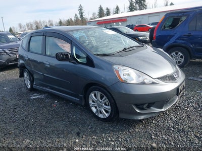 HONDA FIT 2011