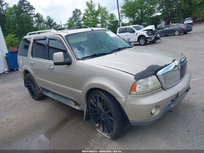 LINCOLN AVIATOR 2005