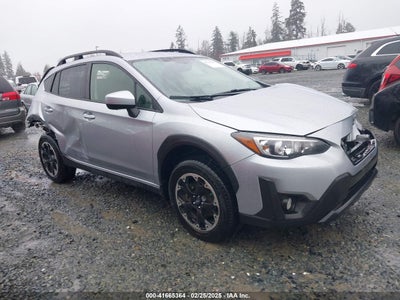 SUBARU CROSSTREK 2021