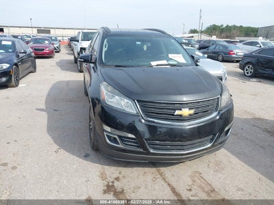 CHEVROLET TRAVERSE 2015