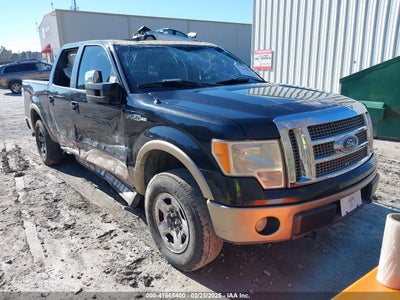 FORD F-150 2011