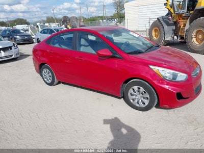 HYUNDAI ACCENT 2016