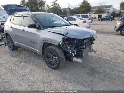 JEEP COMPASS 2023