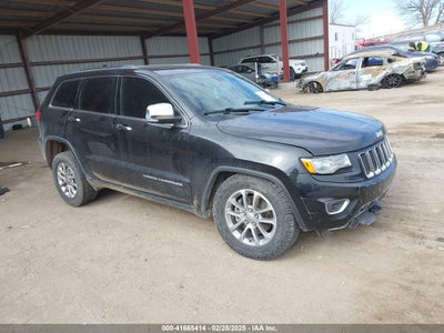 JEEP GRAND CHEROKEE 2015