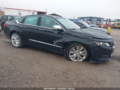 CHEVROLET IMPALA 2016