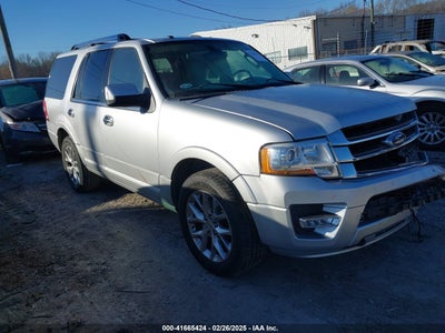 FORD EXPEDITION 2017