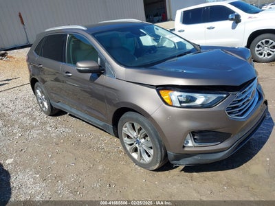 FORD EDGE 2019