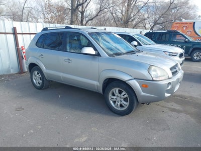 HYUNDAI TUCSON 2007