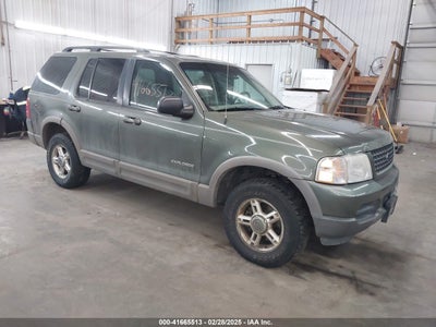 FORD EXPLORER 2002