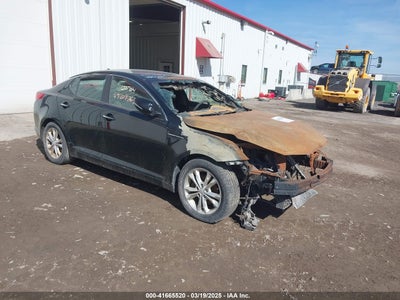 KIA OPTIMA 2013
