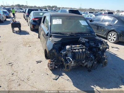 KIA SOUL 2020