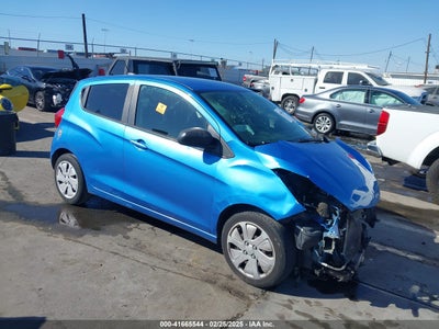 CHEVROLET SPARK 2017