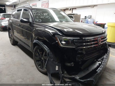 VOLKSWAGEN ATLAS 2024