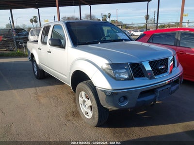 NISSAN FRONTIER 2007