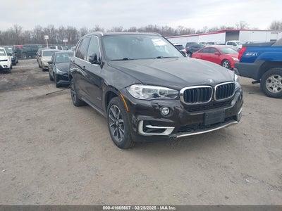 BMW X5 2017