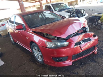MITSUBISHI LANCER 2009