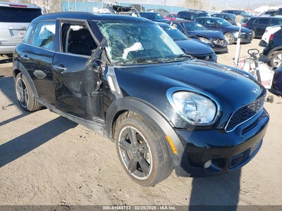 MINI COUNTRYMAN 2013