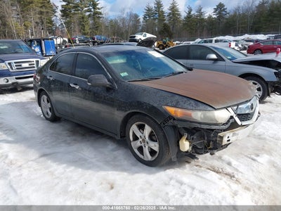 ACURA TSX 2010