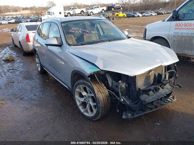 BMW X1 2015