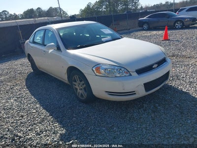 CHEVROLET IMPALA 2008
