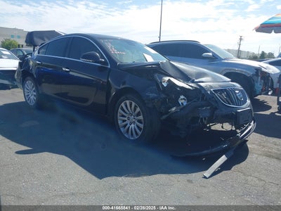 BUICK REGAL 2013