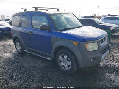 HONDA ELEMENT 2004
