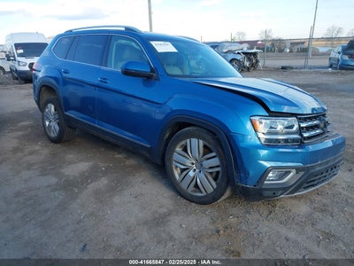 VOLKSWAGEN ATLAS 2019