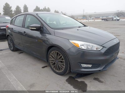 FORD FOCUS 2015