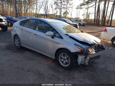 TOYOTA PRIUS 2010