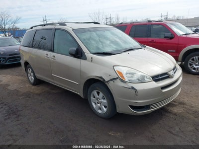 TOYOTA SIENNA 2005