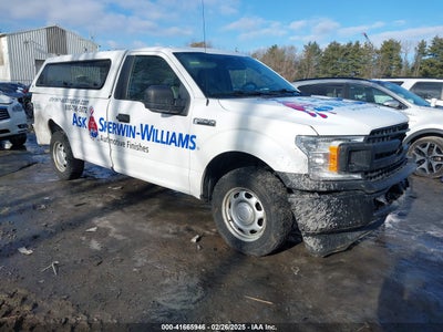FORD F-150 2020