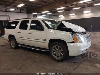 GMC YUKON XL 1500 2008