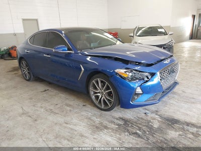 GENESIS G70 2021