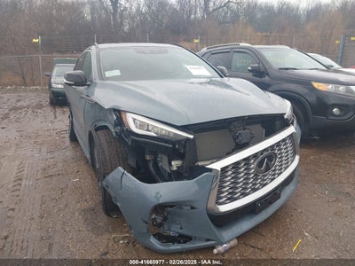INFINITI QX55 2023