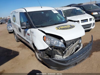 RAM PROMASTER CITY 2021