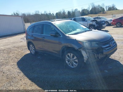HONDA CR-V 2013