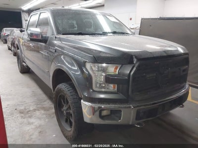 FORD F-150 2016