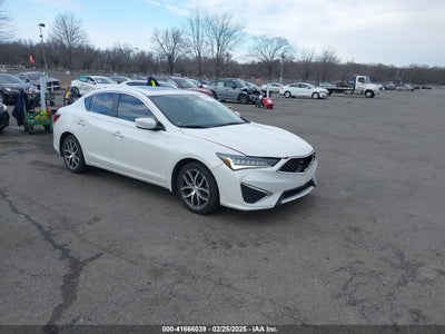 ACURA ILX 2019