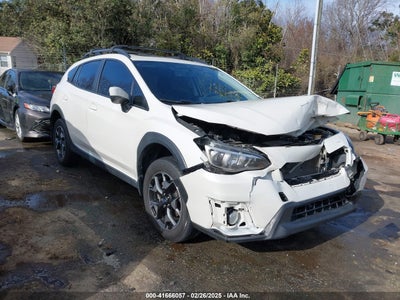 SUBARU CROSSTREK 2019