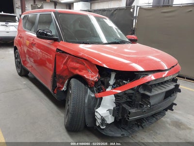 KIA SOUL 2024