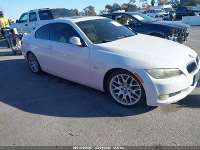 BMW 328I 2008