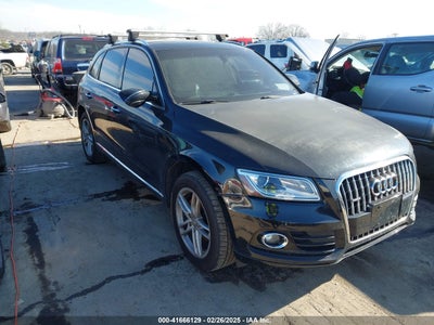 AUDI Q5 2015