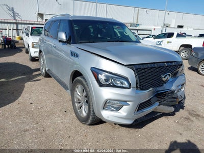 INFINITI QX80 2017