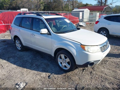 SUBARU FORESTER 2010