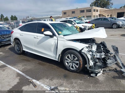 HONDA CIVIC 2024