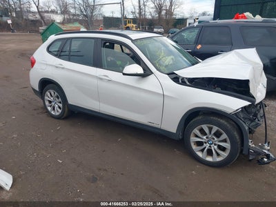 BMW X1 2014