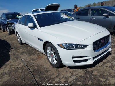 JAGUAR XE 2017