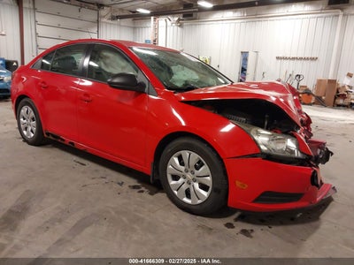 CHEVROLET CRUZE 2014
