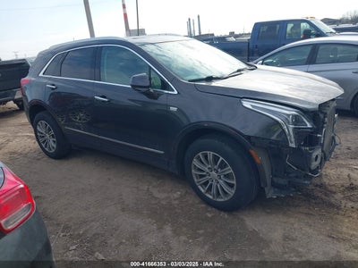 CADILLAC XT5 2017