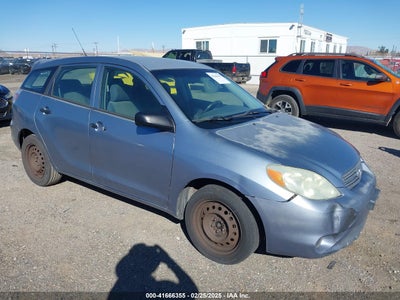 TOYOTA MATRIX 2006